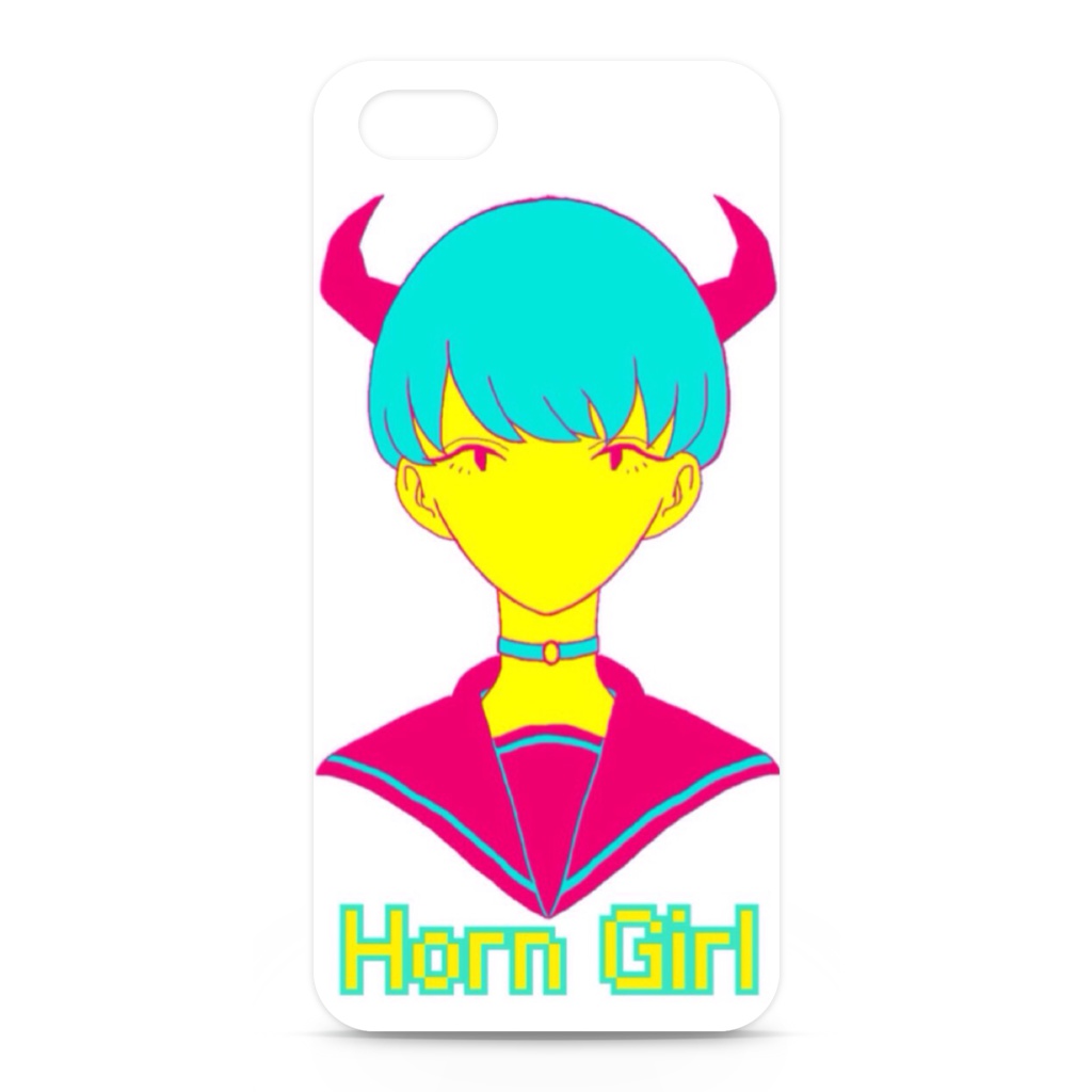 Horn Girl