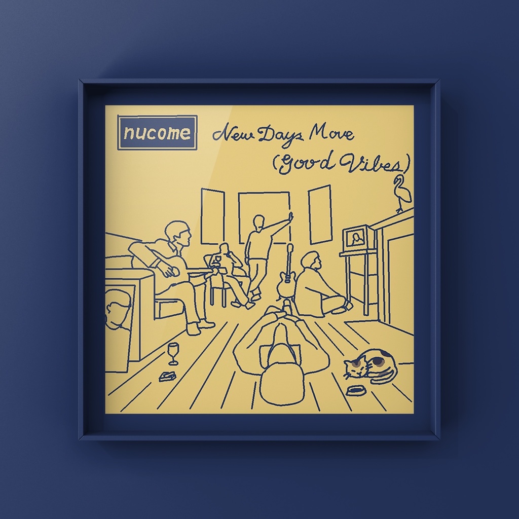 【1st Free EP】Return from space EP