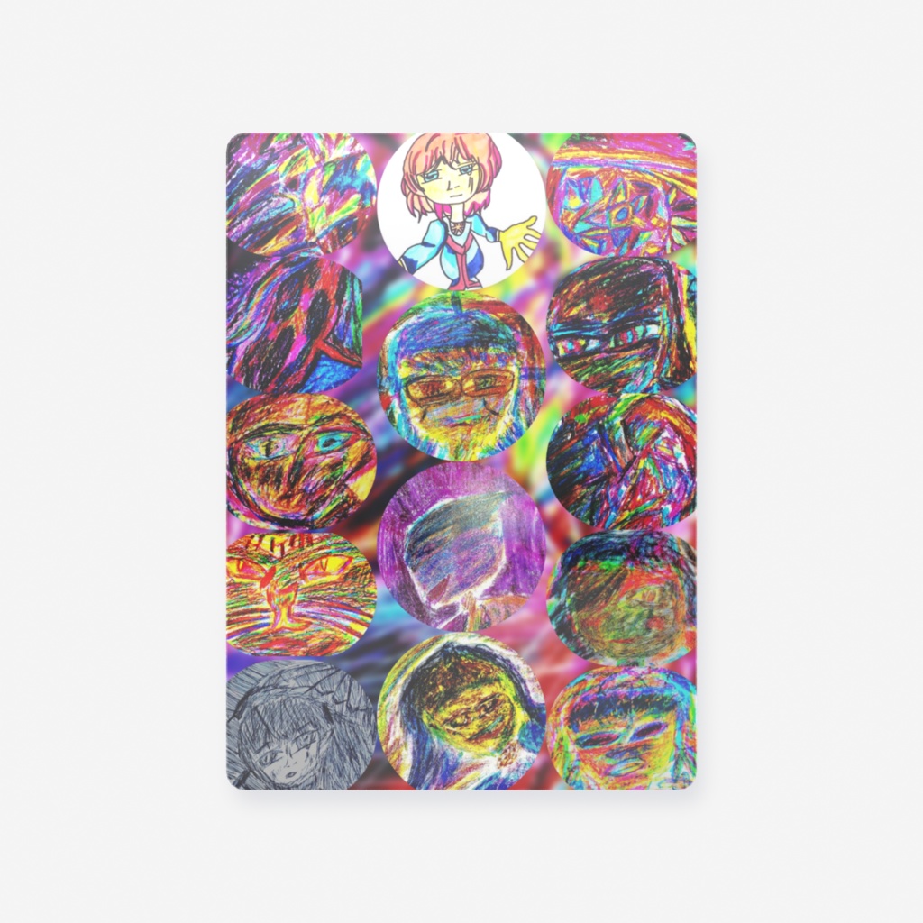 クリアカード
