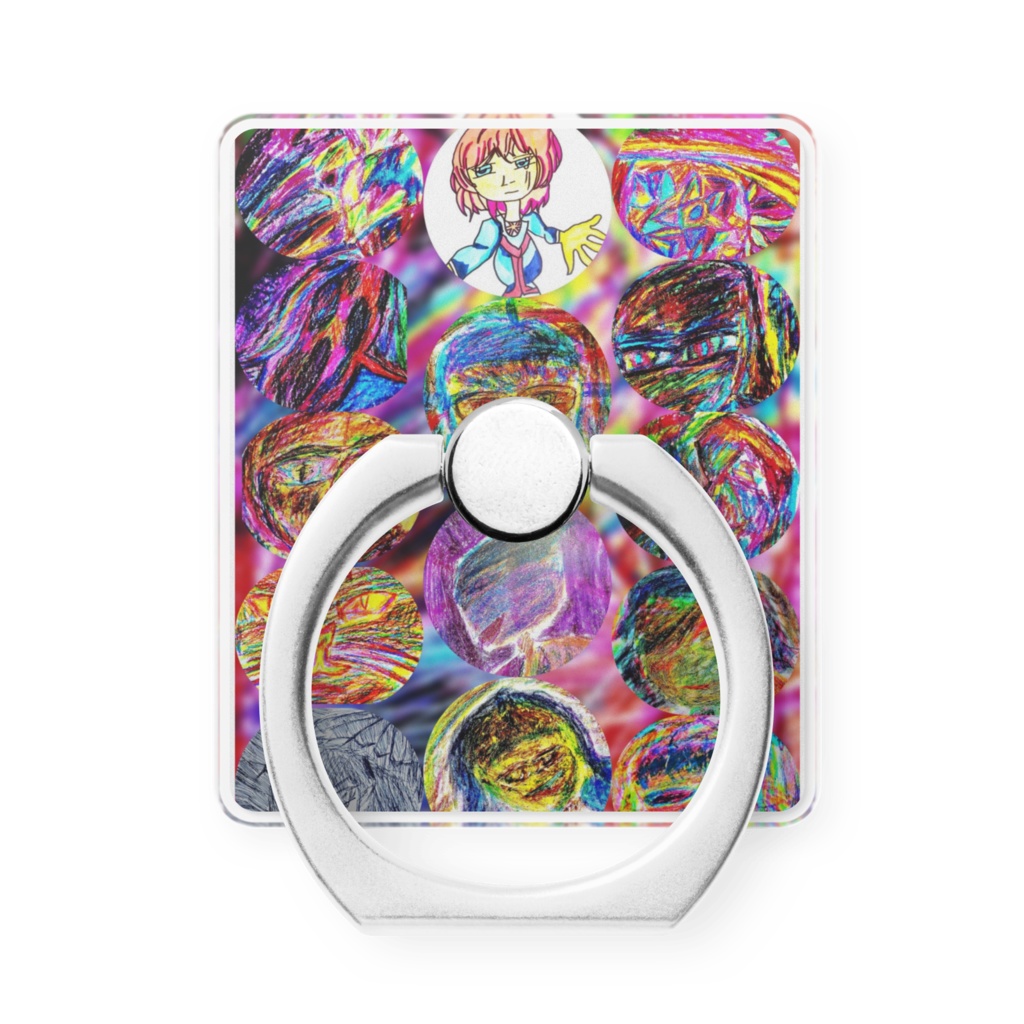 スマホリング