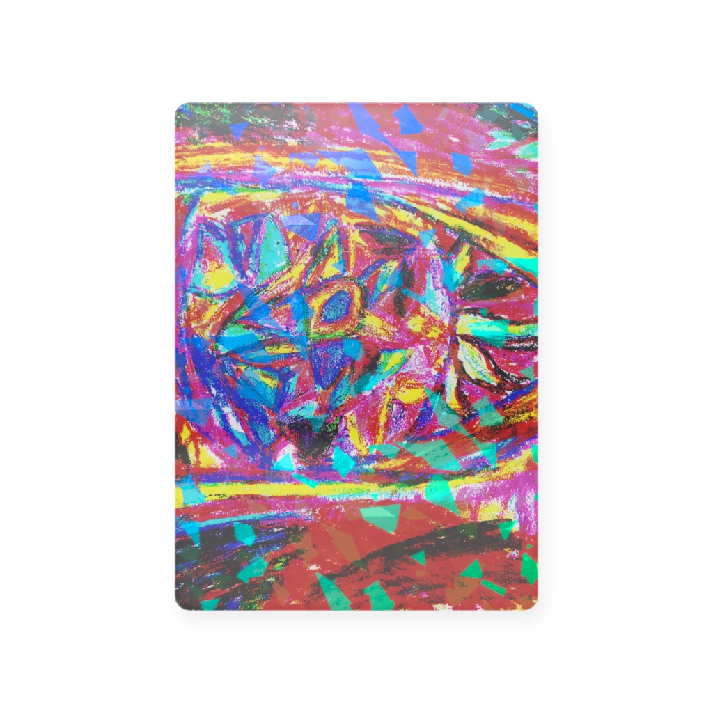 プラスチックカード