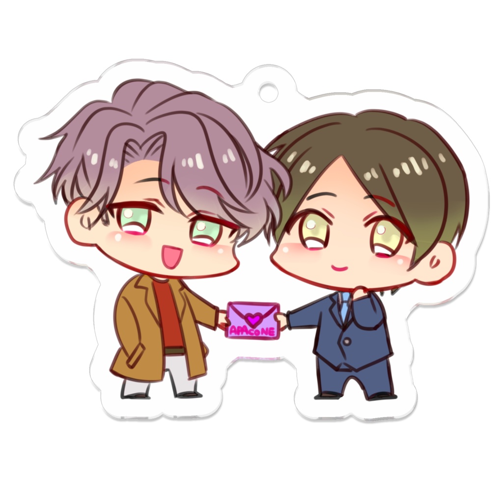アパコネ(一&灯)