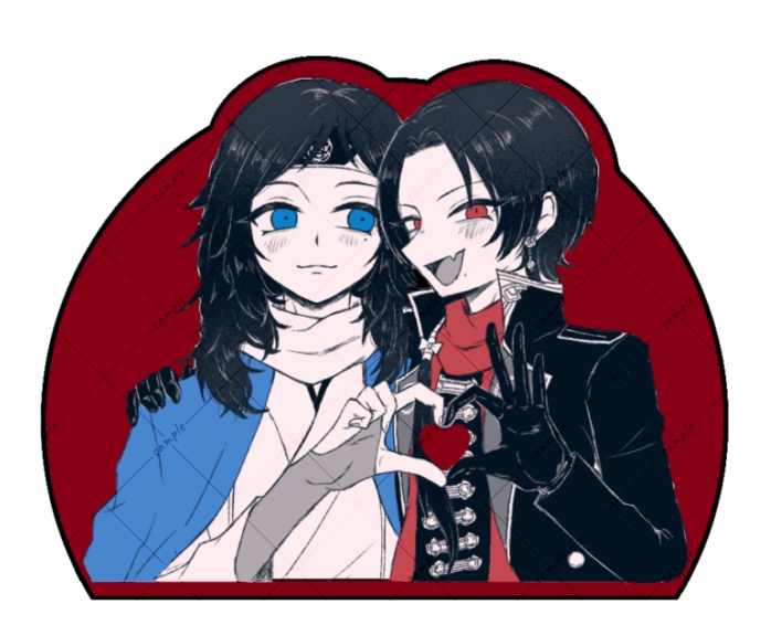 アクリルスタンド