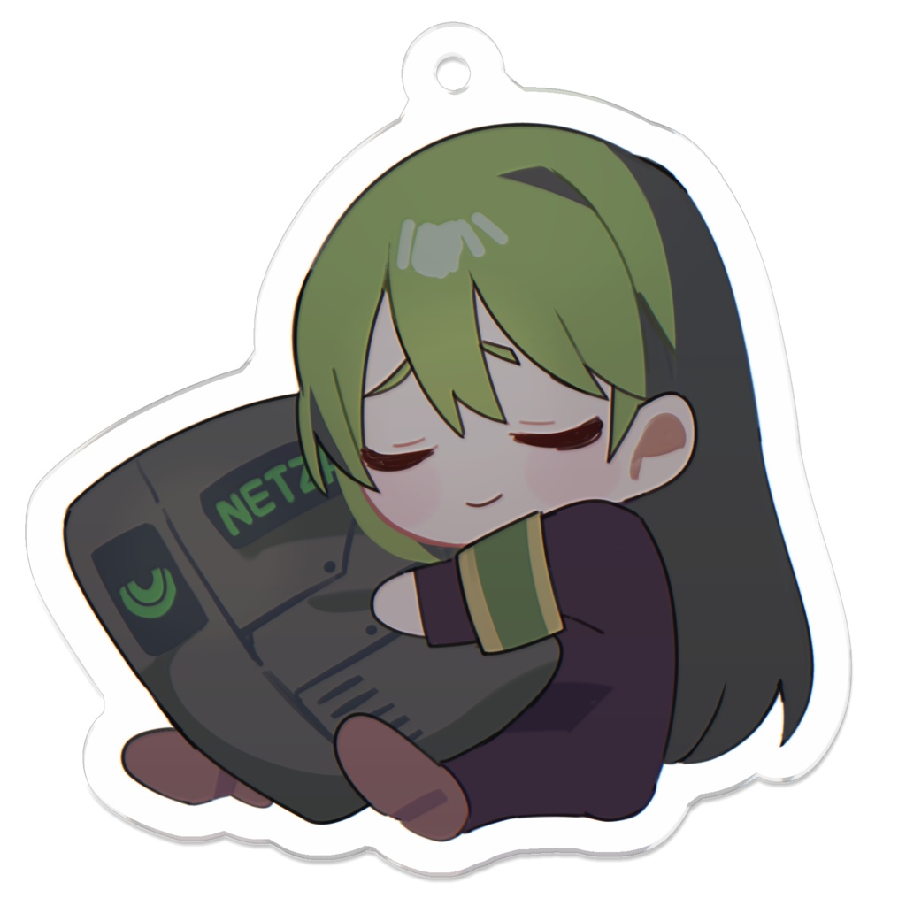 おやすみネツァクアクキー