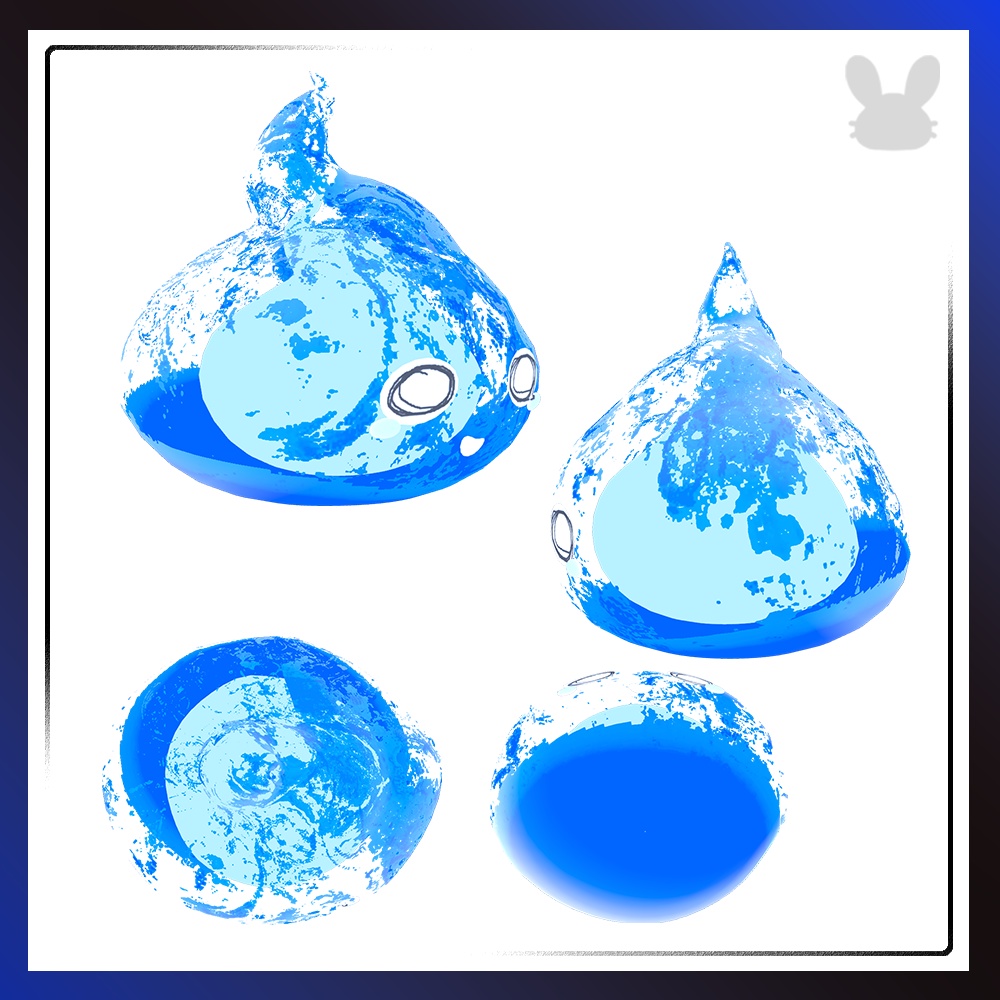 【Halloween】PuruPuru Mini Fire