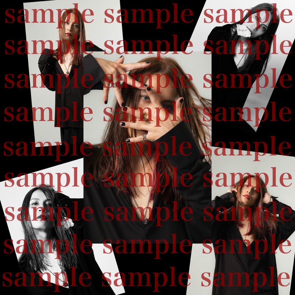 Web Shop限定「オリジナルフォトセット⑥」