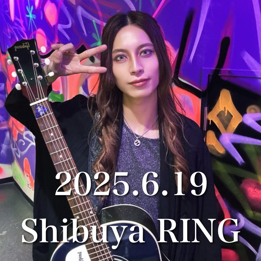 【ライブ映像】2025.6.19@Shibuya RING