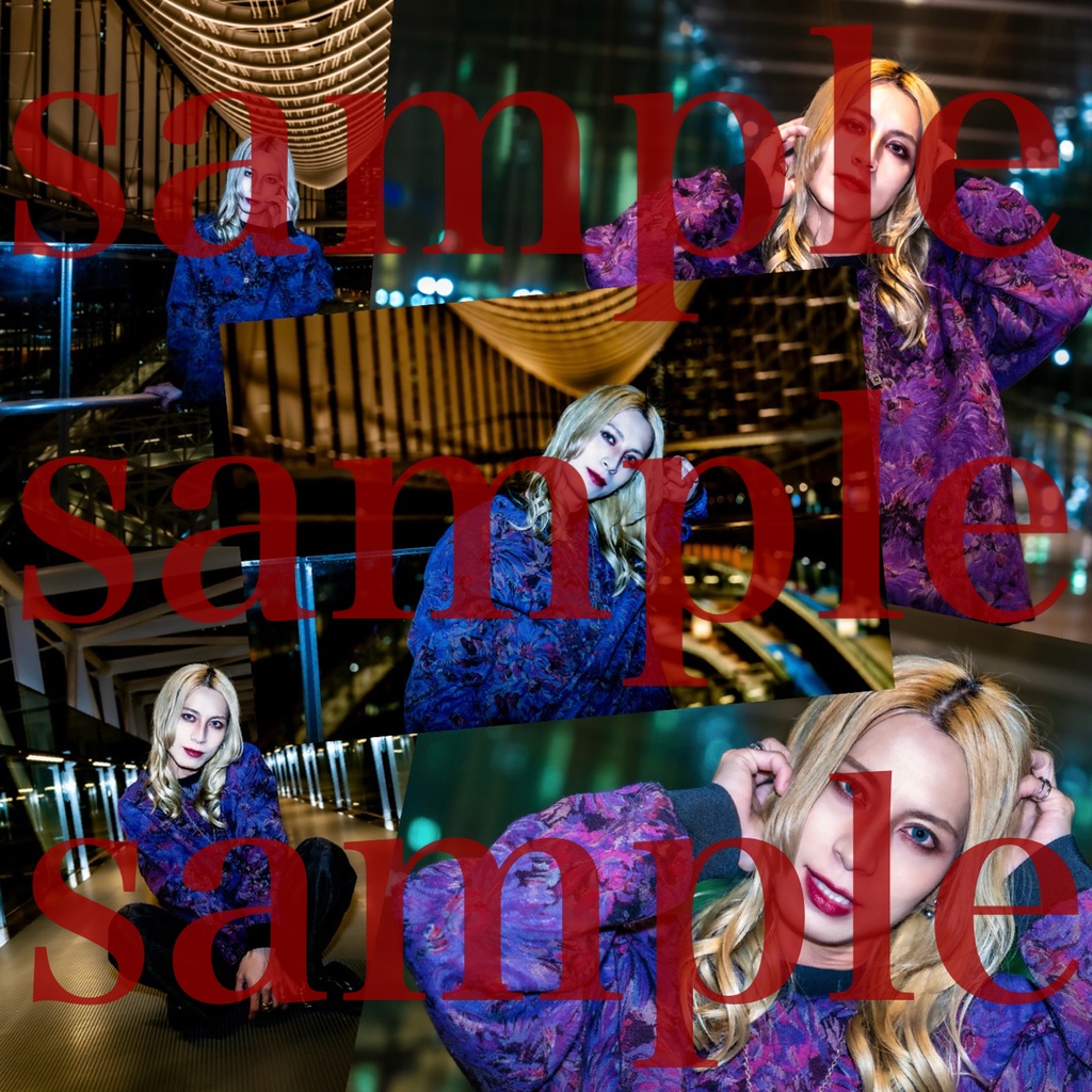 【フォトセット】vol.8 お正月メッセージカード付き