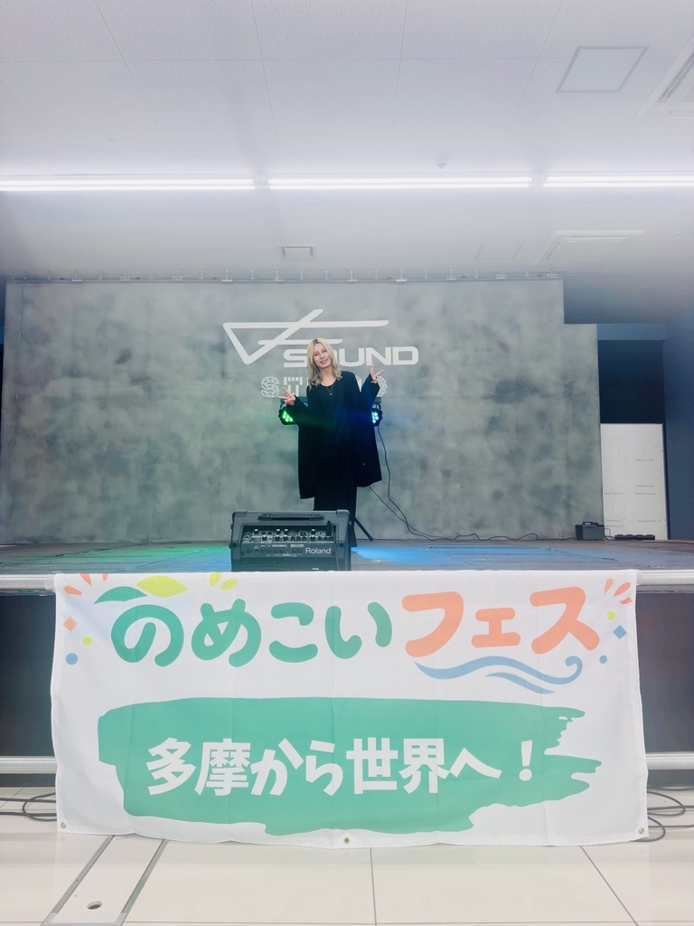 【ライブ映像】2026.9.6@イオンモールむさし村山