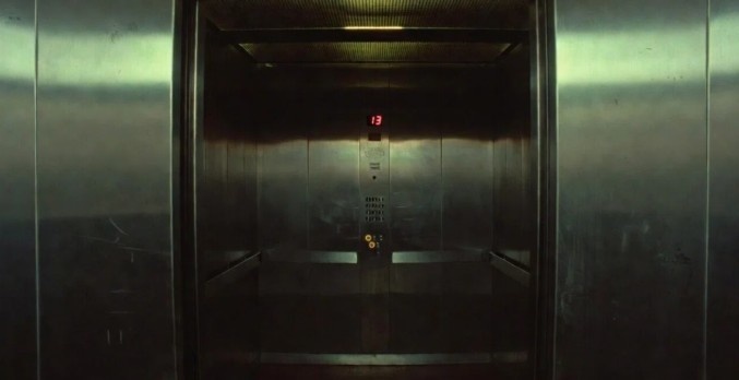 【CoCシナリオ】午前三時の逆走エレベーター