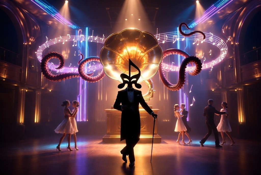 【CoC7th】ステップ・オア・ダイ：終末のダンスホール ── 狂騒の32ビート、死のアンサンブル ──