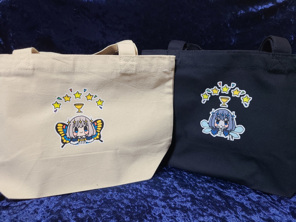 君に聖杯を!!オベロンランチトート