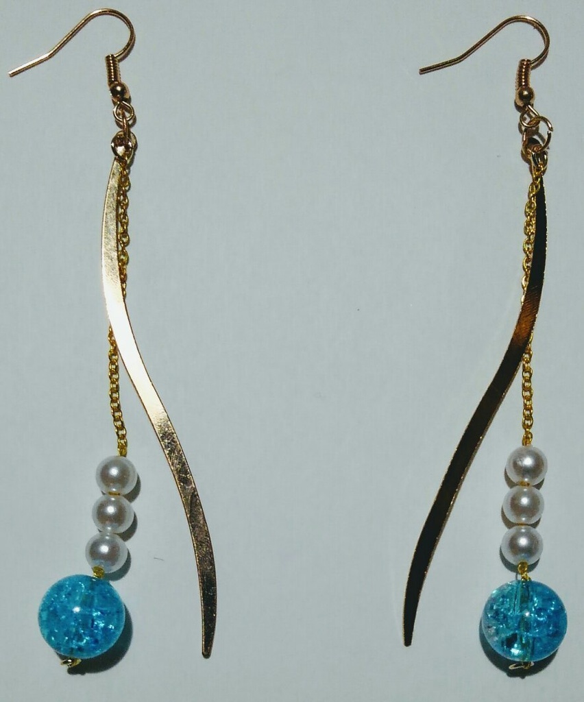 【キングダム】李牧イメージピアス