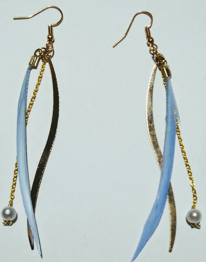 【キングダム】李牧イメージピアスⅡ