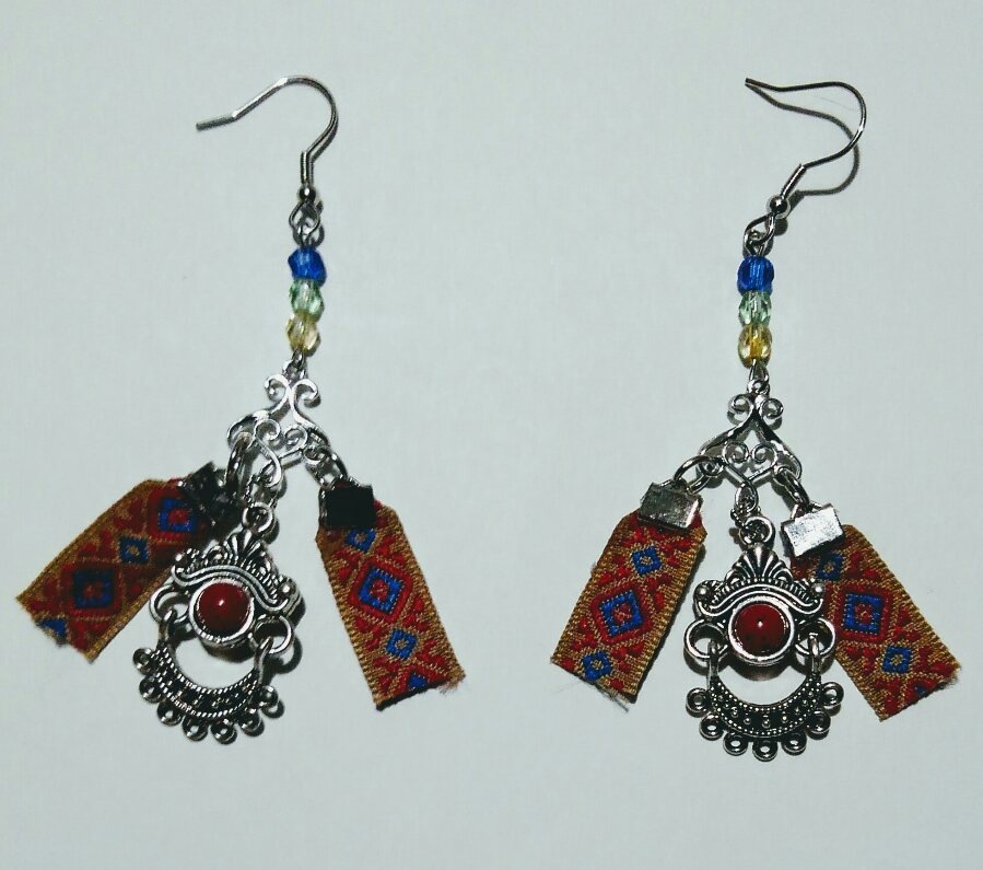 【キングダム】山の民イメージピアス