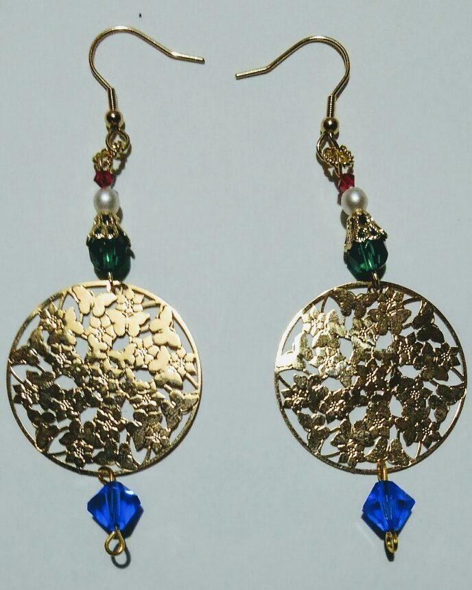 【キングダム】楊端和イメージピアス