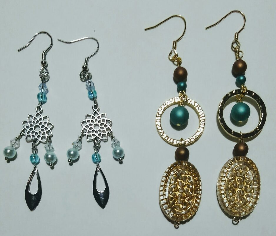 【キングダム】劉冬＆馬呈イメージピアス