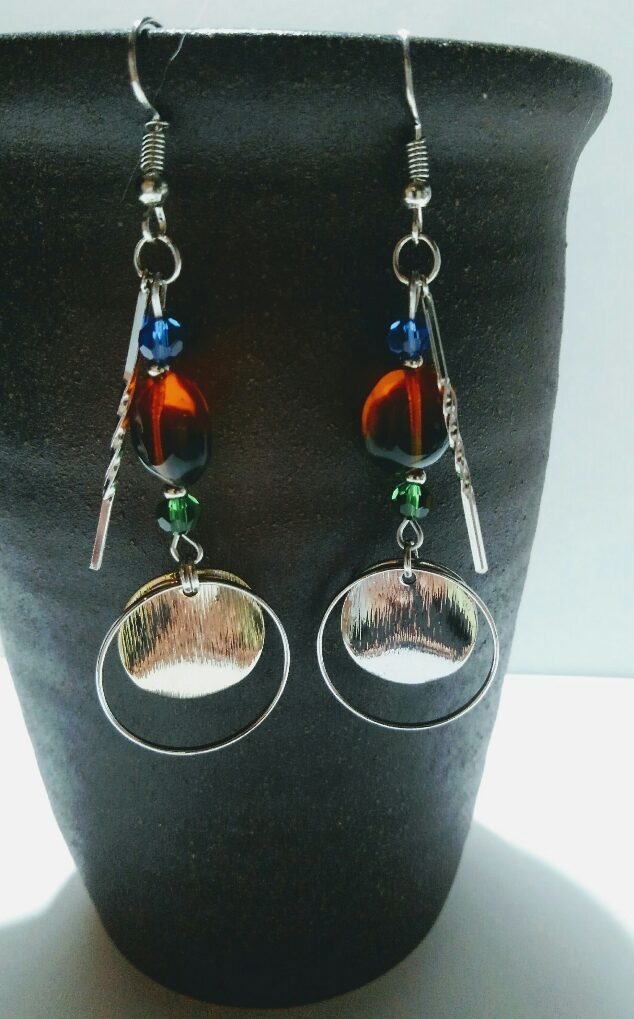 【キングダム】松左イメージピアス