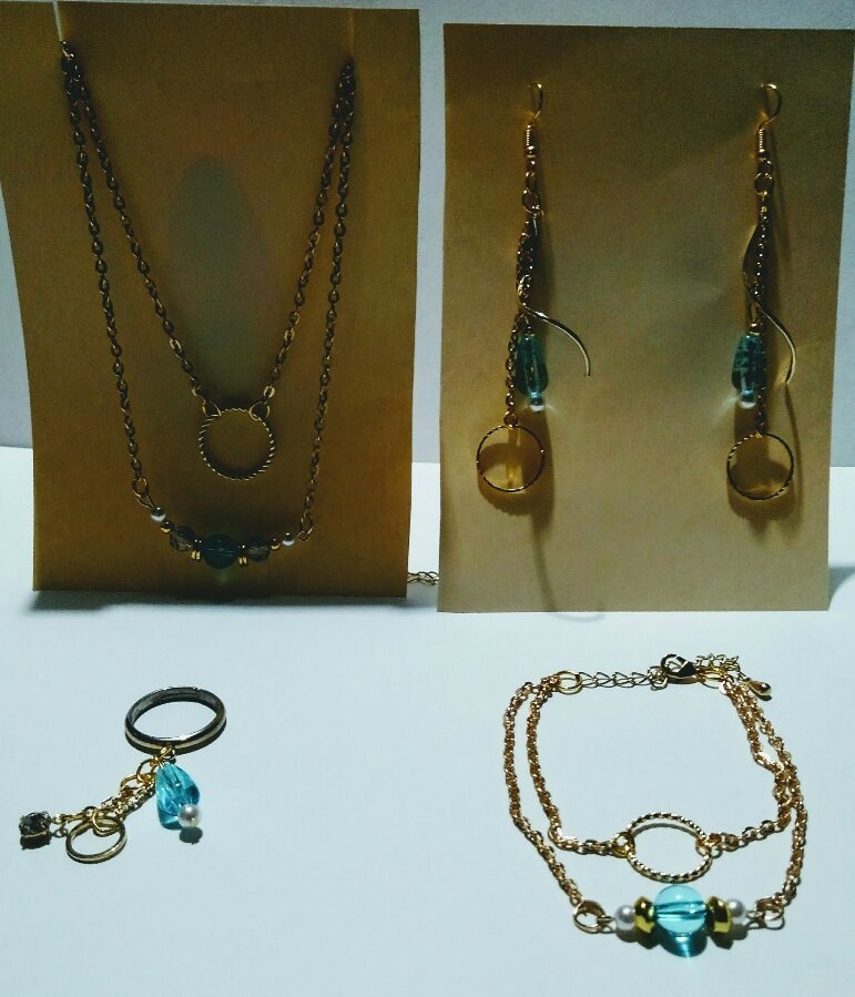 【キングダム】李牧イメージアクセサリーセット