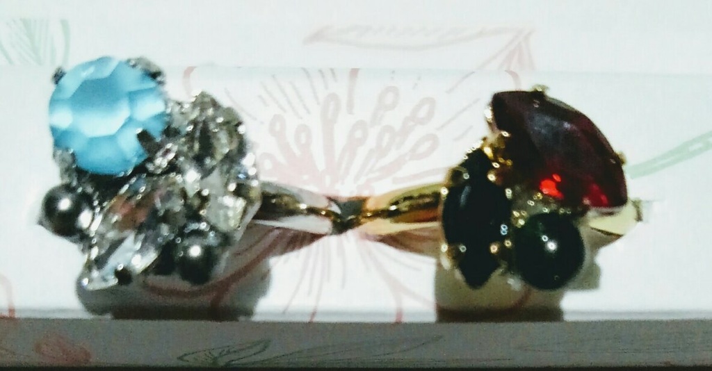 【キングダム】那貴、楚水イメージフリーリング