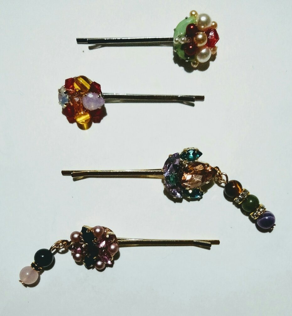 【キングダム】キャラクターイメージ ヘアアクセサリー