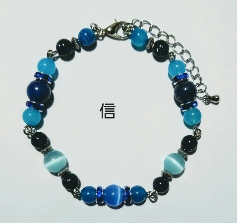 【総選挙企画1】TOP10キャラクターイメージ天然石・パワーストーンブレスレット