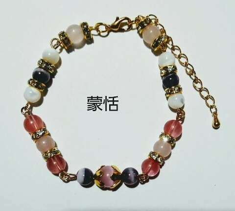 【総選挙企画1】TOP10キャラクターイメージ天然石・パワーストーンブレスレット