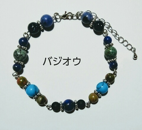 【総選挙企画1】TOP10キャラクターイメージ天然石・パワーストーンブレスレット