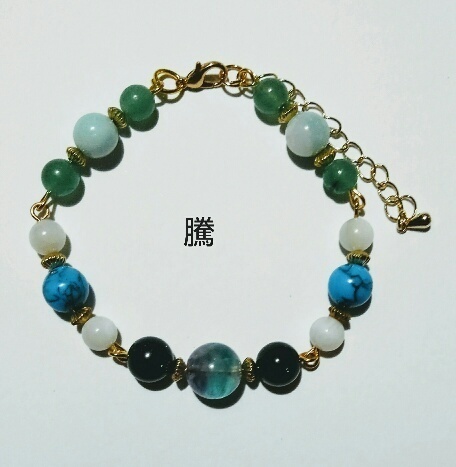 【総選挙企画1】TOP10キャラクターイメージ天然石・パワーストーンブレスレット