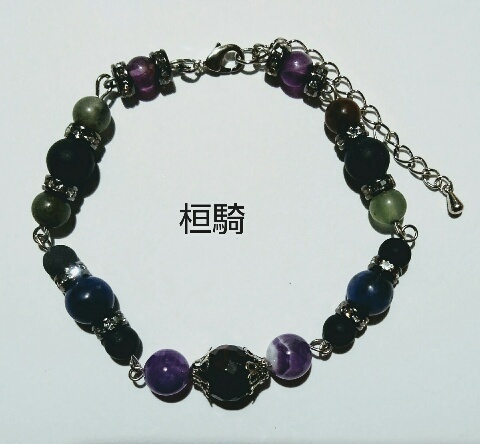 【総選挙企画1】TOP10キャラクターイメージ天然石・パワーストーンブレスレット