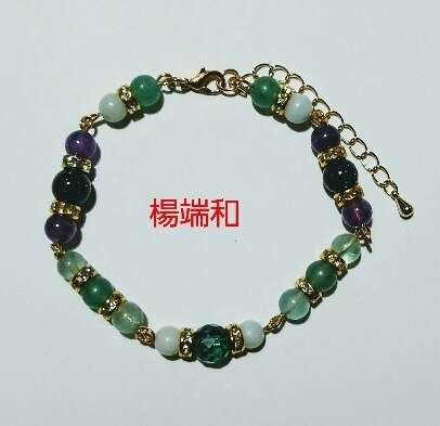 【総選挙企画1】TOP10キャラクターイメージ天然石・パワーストーンブレスレット