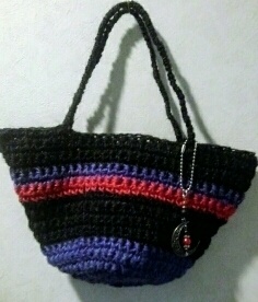 キングダム　桓騎イメージハンドバッグ