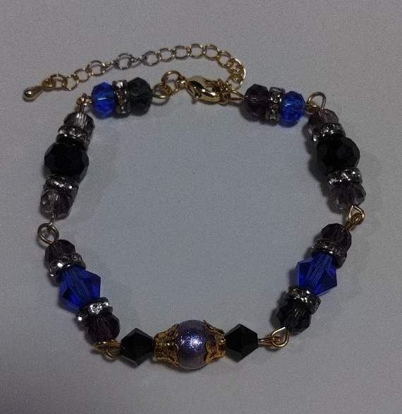 キングダム　昌平君イメージブレスレットB