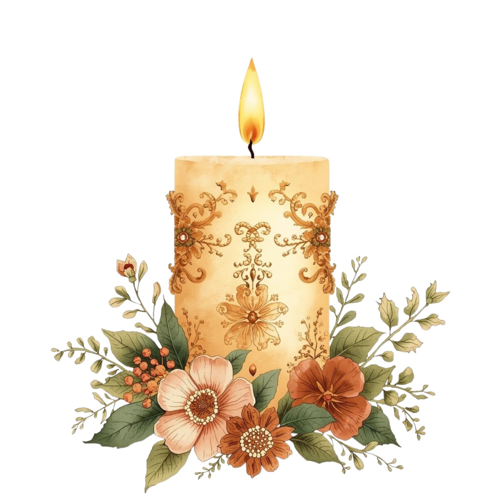 Antique Christmas Elegance – Gold Edition