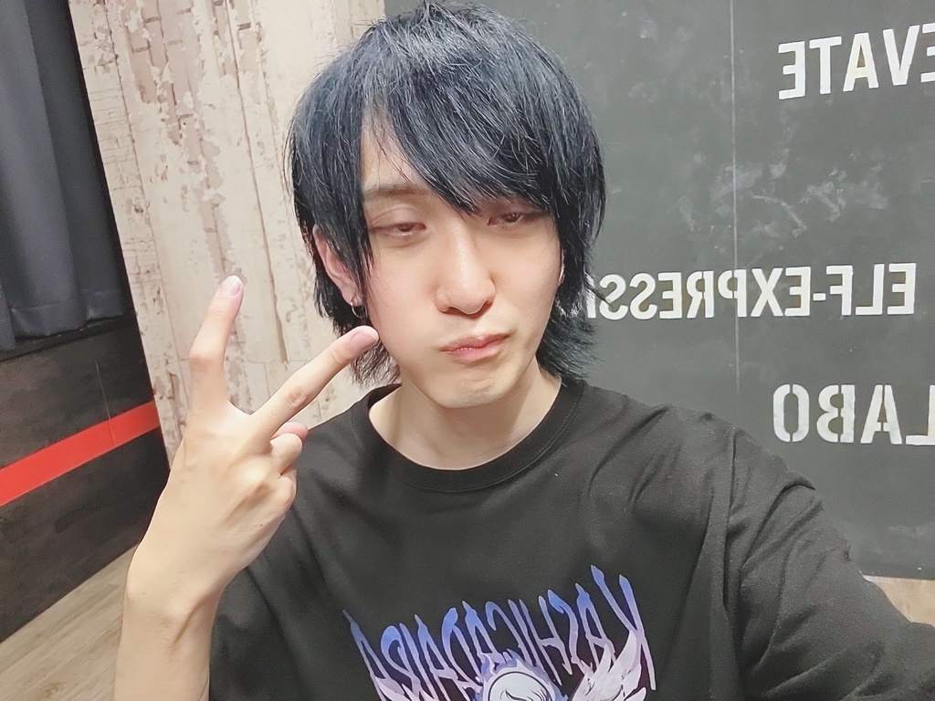 エンジェルぎん ビッグTシャツ(半そでver)