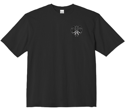 GinGunDan BIG T-shirt