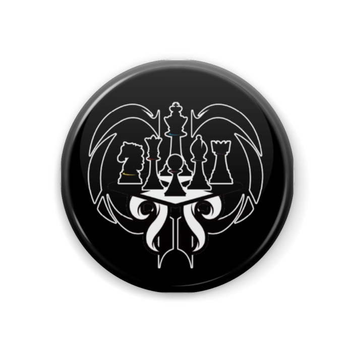GinGunDan CanBadge