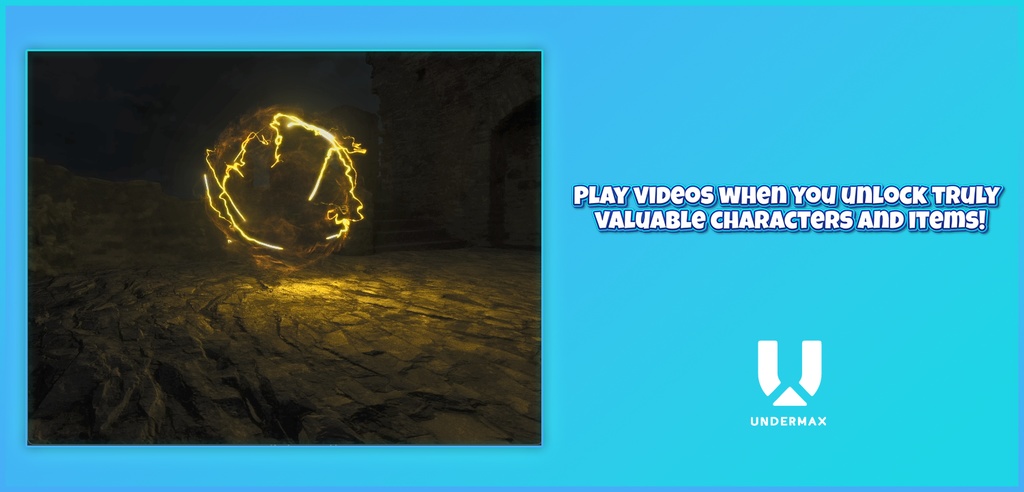 RPG MAKER MZ PLUGIN - ULTIMATE GACHA MINIGAME (Easy gacha System)