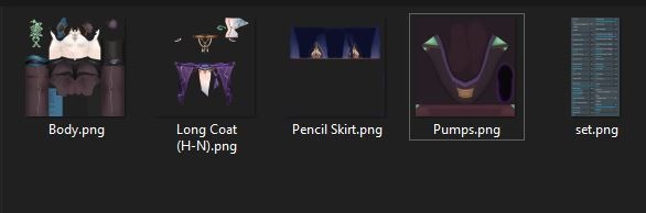 Vroid - Cosplay "Xiao" - Genshin Impact (Female version)