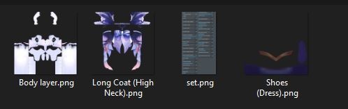 Vroid - Cosplay Kokomi - Genshin Impact