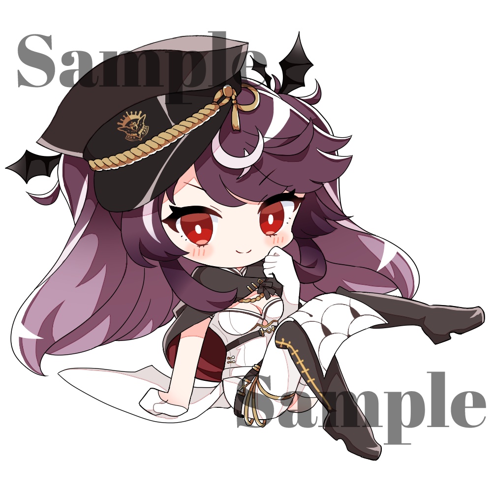 【テイア軍2期生】セリニ・リリアックの記念アクリルキーホルダー