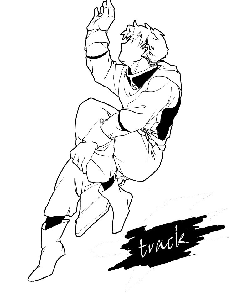 track