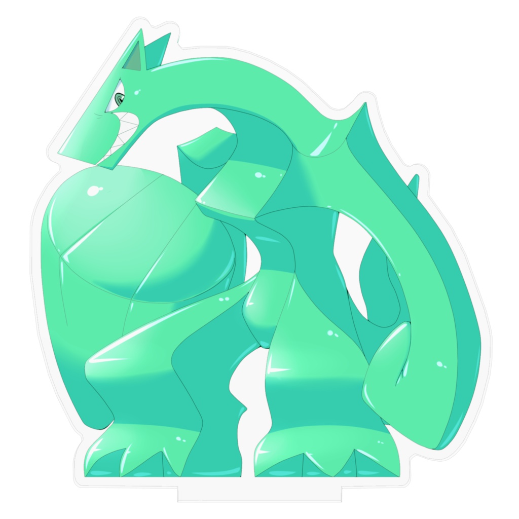 【Figuish】ドロフ×ラブリーテイル