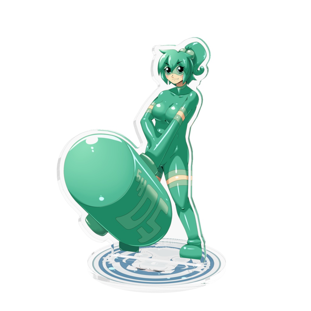 【Figuish】クレーナ×エラステラ