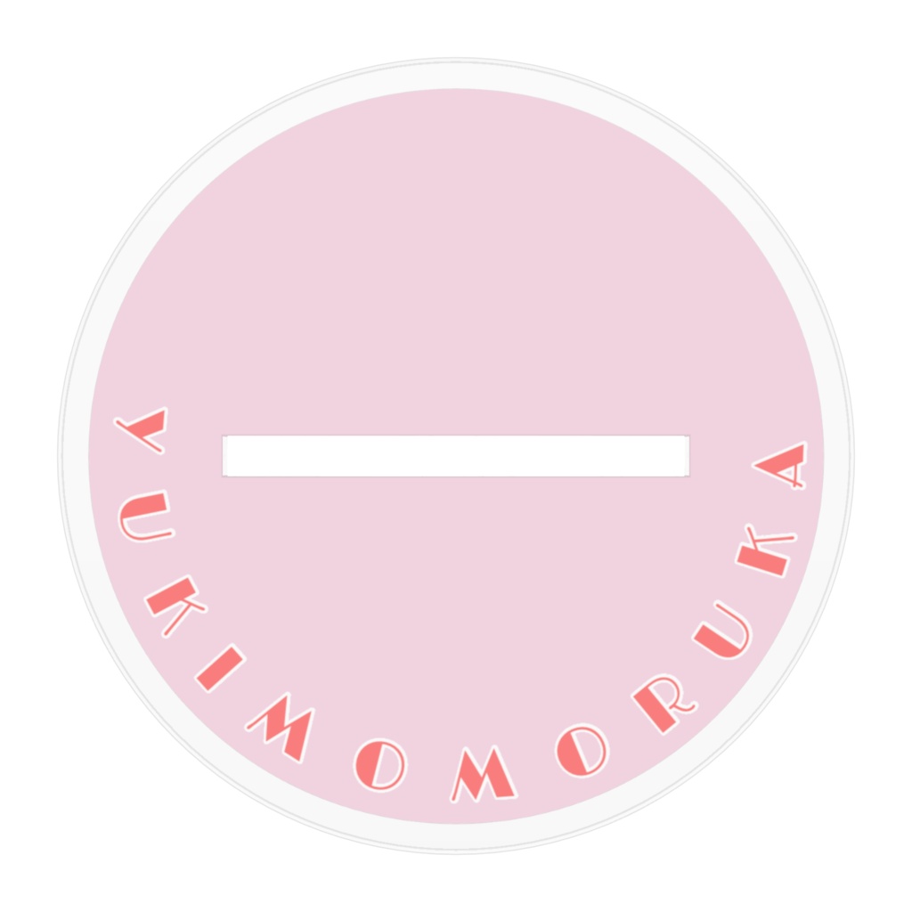 【雪桃るか】アクリルフィギュア