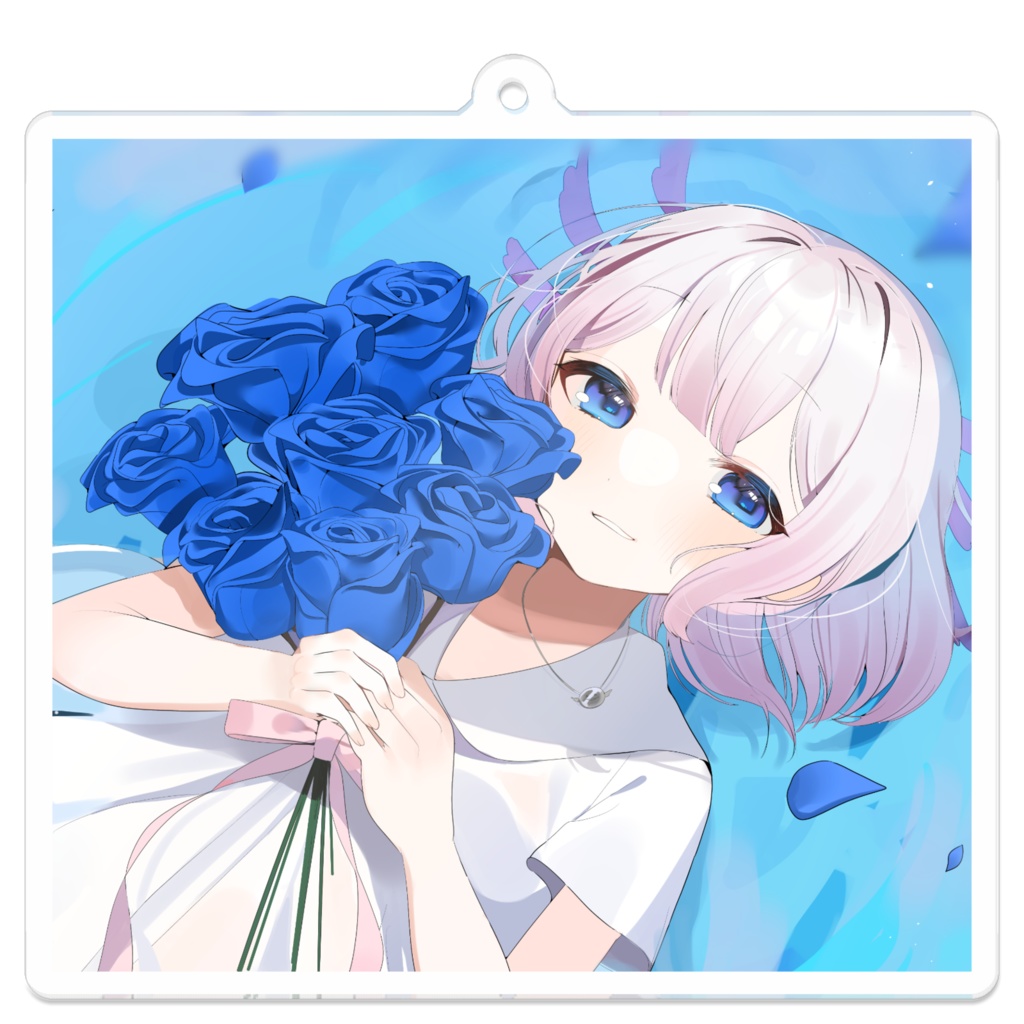 3周年&誕生日アクリルキーホルダー