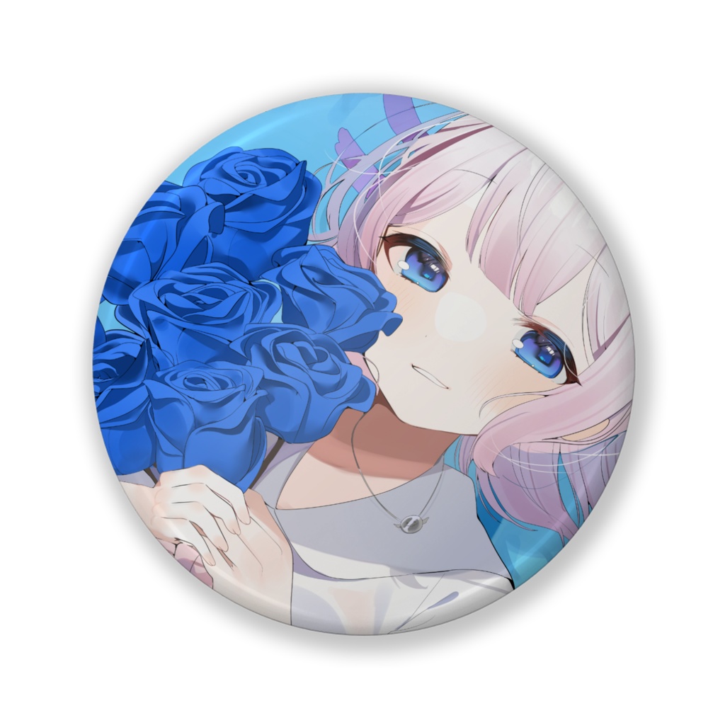 3周年&誕生日缶バッチ
