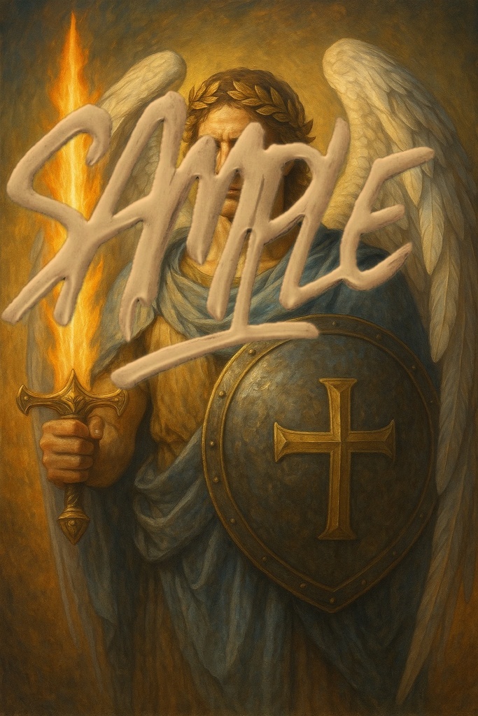 守護の光 − 静かなる盾 −