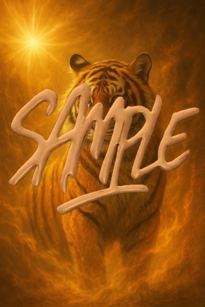 陽炎の虎 — The Mirage Guardian —