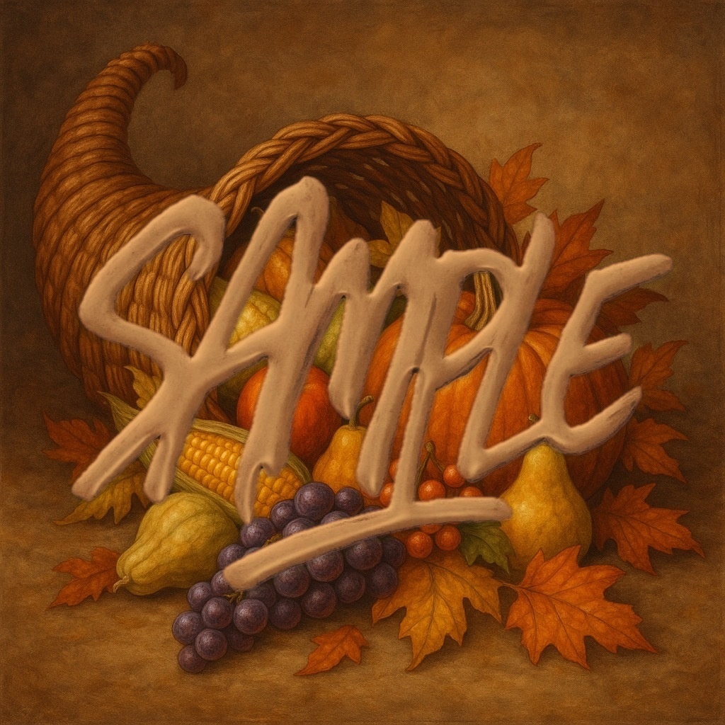 実りの角 − Cornucopia of Abundance
